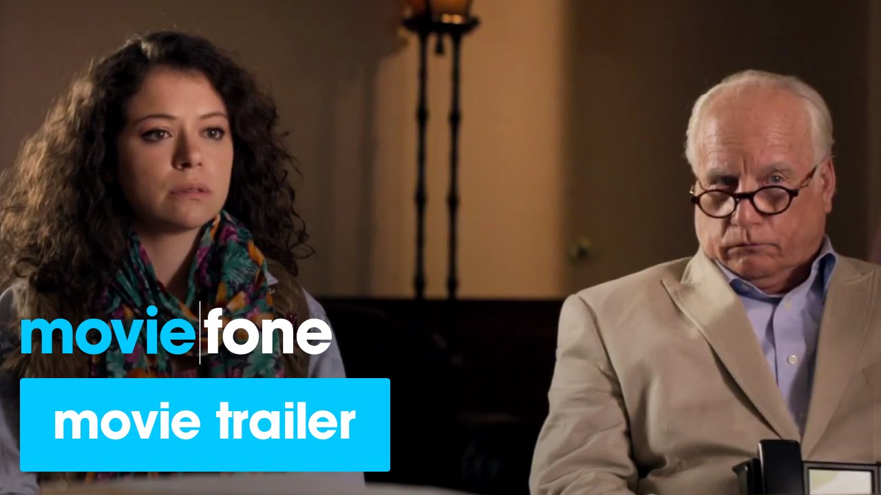 'Cas & Dylan' Trailer (2015) Tatiana Maslany, Richard Dreyfuss YouTube