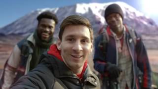 Iadsreview: Turkish Airlines - Kobe Vs  Messi