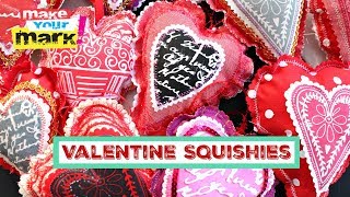 Valentine Squishies