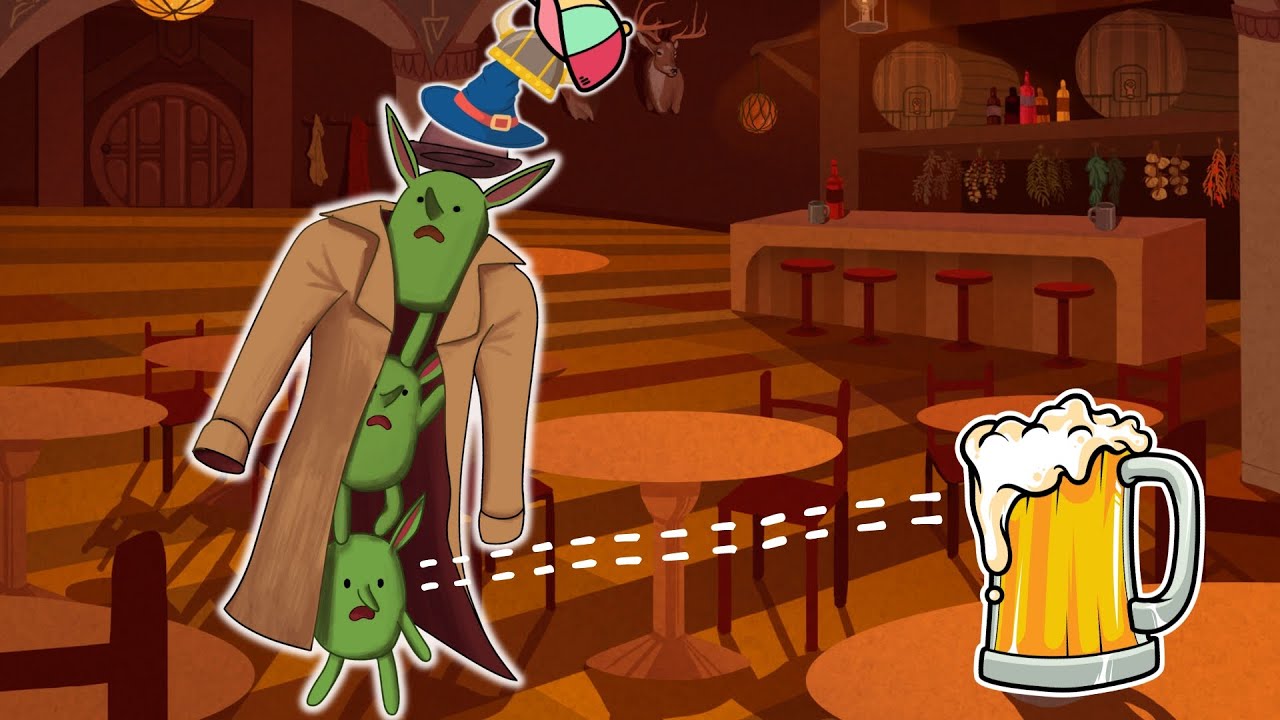 Three Goblin Wobblin’ Gameplay Video
