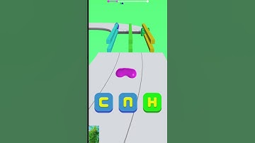 Blob shifter 3D Gameplay #shorts #youtubeshorts