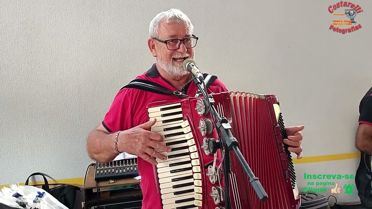 Valsa 02 - Matine: Grupo de Idosos Santo Guerra L. Zamignan Quilombo SC