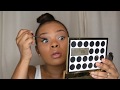 Back to school makeup  trineelynette