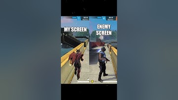 Can Enemy See Your Look Changer Bundle? 🤔 Garena Free Fire