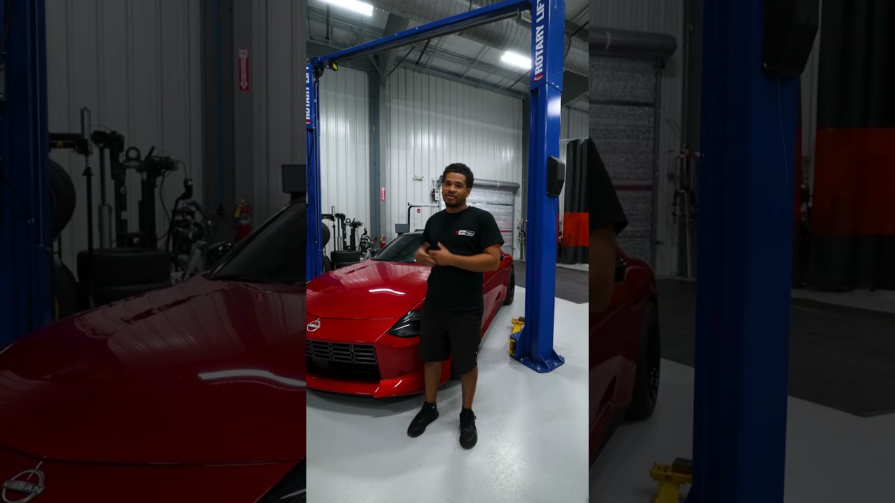 677 WHP On The Dyno 