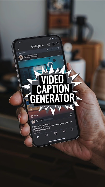 Caption generator for video free | Ai Caption generator | No Watermark |#aitools