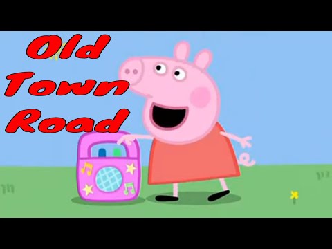 peppa-pig-old-town-road