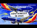 Close to 800 aircraft the southwest airlines fleet in 2023