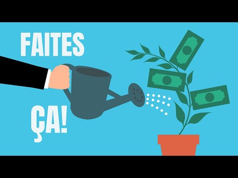 Vidéo: 4 façons d'obtenir de l'argent rapidement sans emprunter