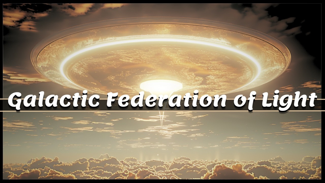 Special Ascension Update June 2024 - The Galactic Federation of Light ...