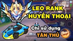 Leo Rank Huyền Thoại Với Tân Thủ - ZingSpeed Mobile | Phần 1