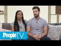 'The Bachelorette' Couple Rachel Lindsay And Bryan Abasolo Have The Sweetest Connection | PeopleTV