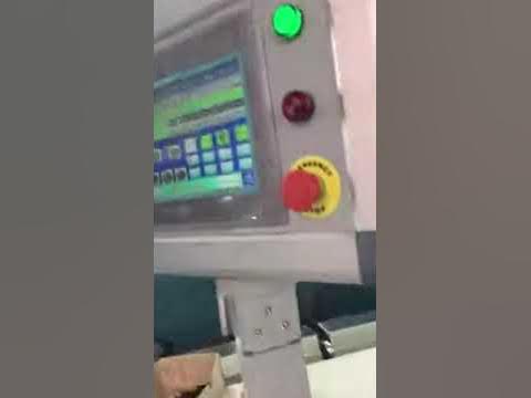 Оборудование для производства лент капельного орошения - YouTube