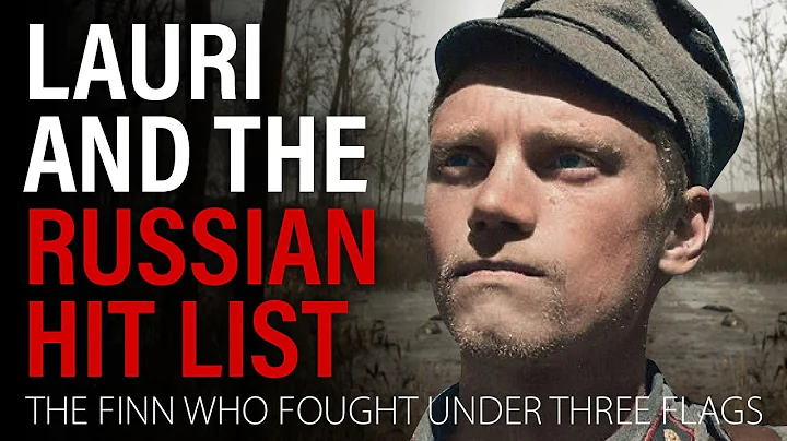 Lauri and the Russian Hit List  The Finn Who Fough...