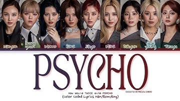 How Would TWICE sing 