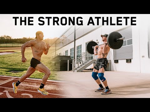 My New Training Program | The Strong Athlete