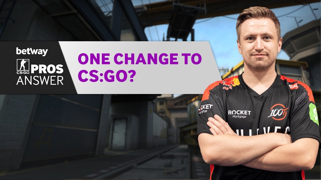 Chopper cs go