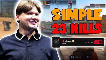 S1MPLE GRINDING ELO OP FACEIT VS PROS - POV V-COMMS CS2 #cs2 #csgo