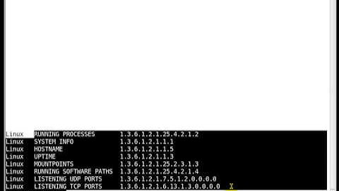 Router Hacking Part 5 SNMP Attacks using SNMPEnum