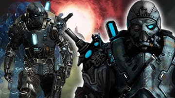 FEAR 3: PHASE COMMANDER BOSS