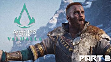 Assassins Creed Valhalla Walkthrough Part 2 (Sigurd Back home)