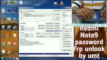 redmi note9 password & frp unlook by UMT /how to unlook mi note9 #RedmiNote9 #umt se unlooking sikhe