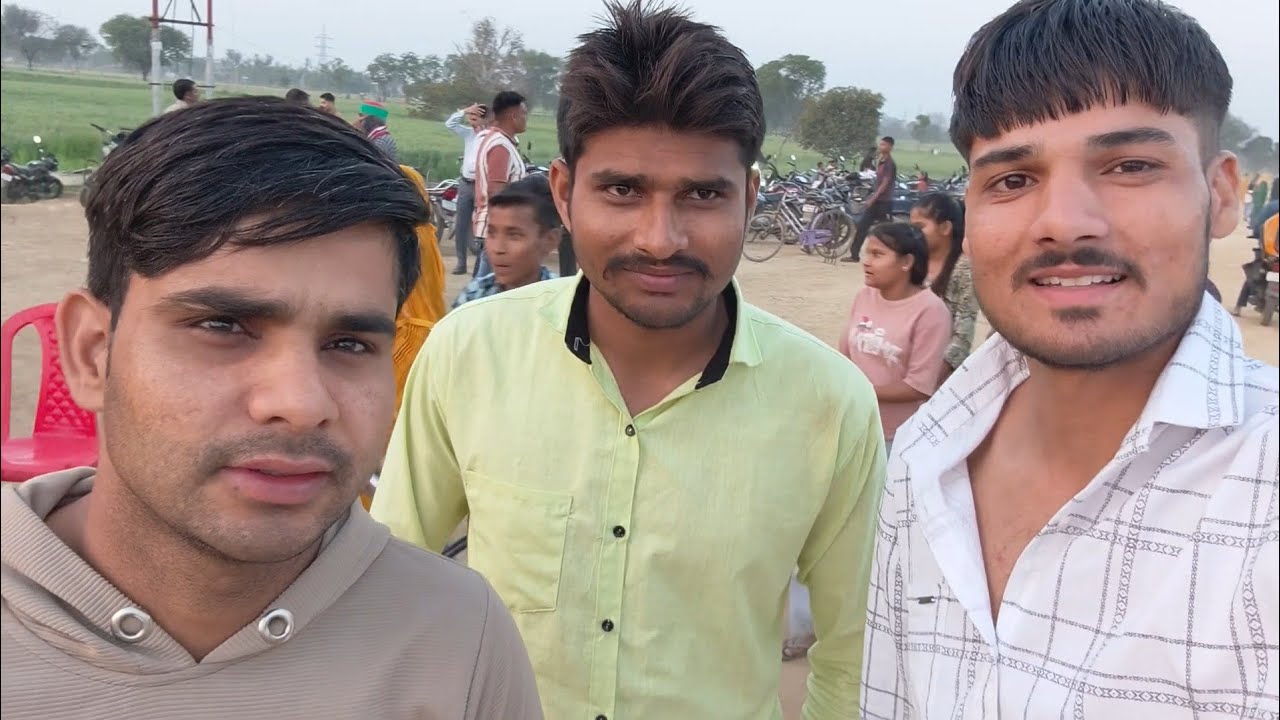 गांव खेड़ा भगौर के भंडारे में बनाया ब्लॉग village vlog खीर पुआ भंडारा ब्लॉग 