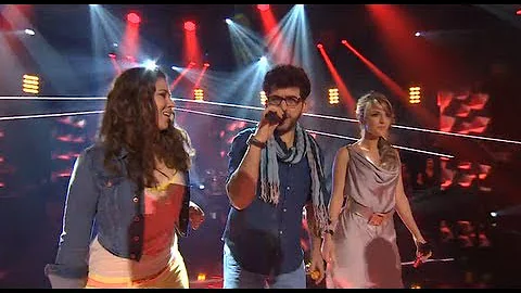 Eröffnungssong - A Little Less Conversation - Erste Live-Show - The Voice of Switzerland 2013