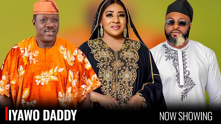 IYAWO DADDY - A Nigerian Yoruba Movie Starring - Mide Martins, Taiwo Hassan, Peter Ijagbami