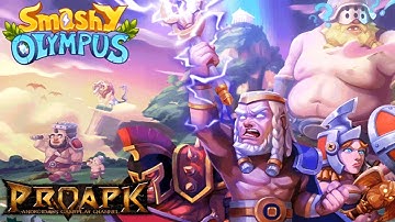 Smashy Olympus Gameplay iOS / Android