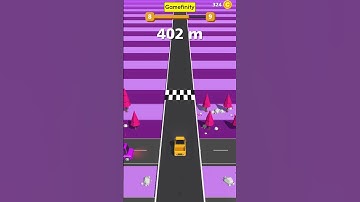 Traffic Run! - Level 8 & Gameplay Walkthrough (iOS & Android) #shorts