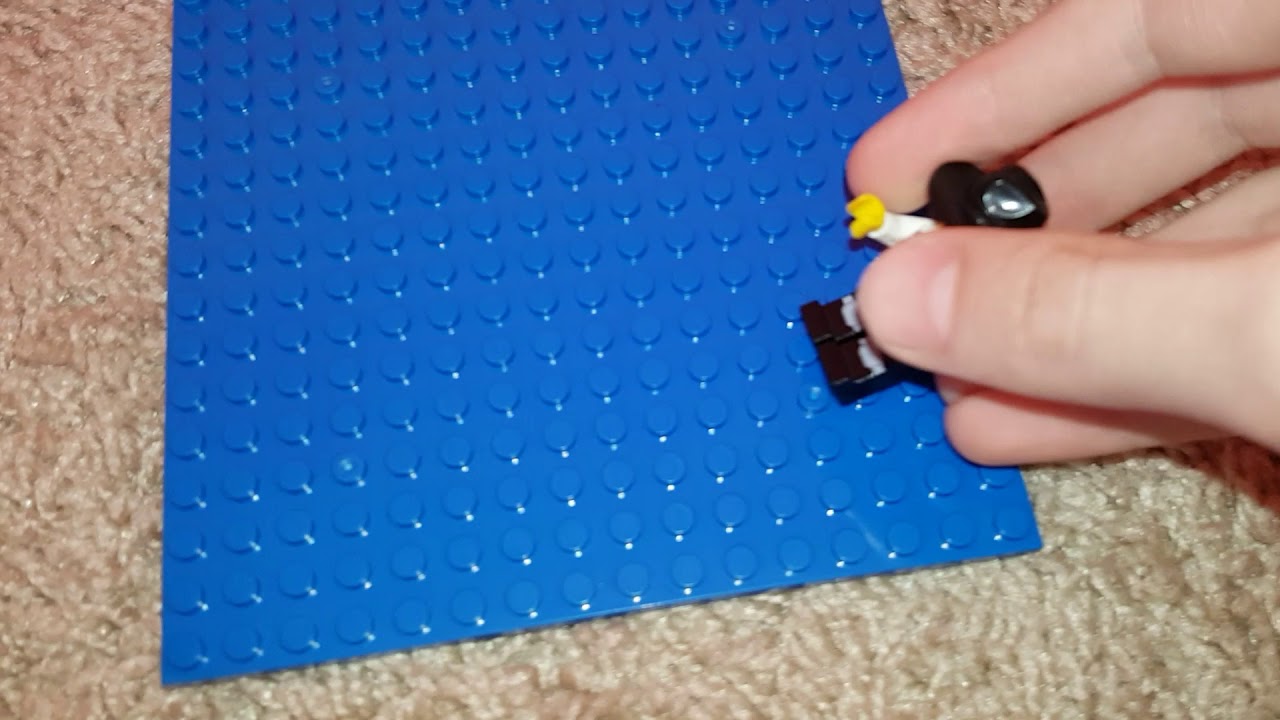 16x16 lego Baseplate For 1 Dollar ? Dollar store Review YouTube
