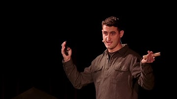 Rethinking sculpture and connecting people to nature with wearable art | Sevan Garo | TEDxChamonix