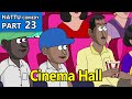 Nattu comedy part 23  cinema hall