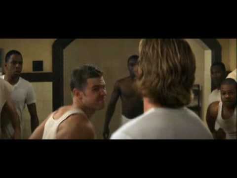 Remember The Titans - Sunshine & Gerry Locker Room Fight Scene