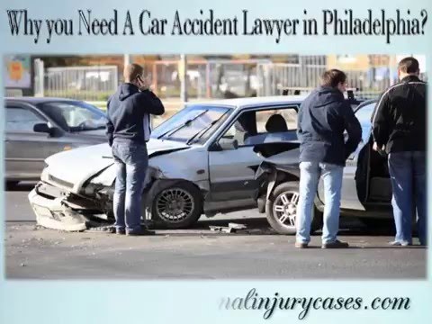 Why You Need A Car Accident Lawyer In Philadelphia - YouTube