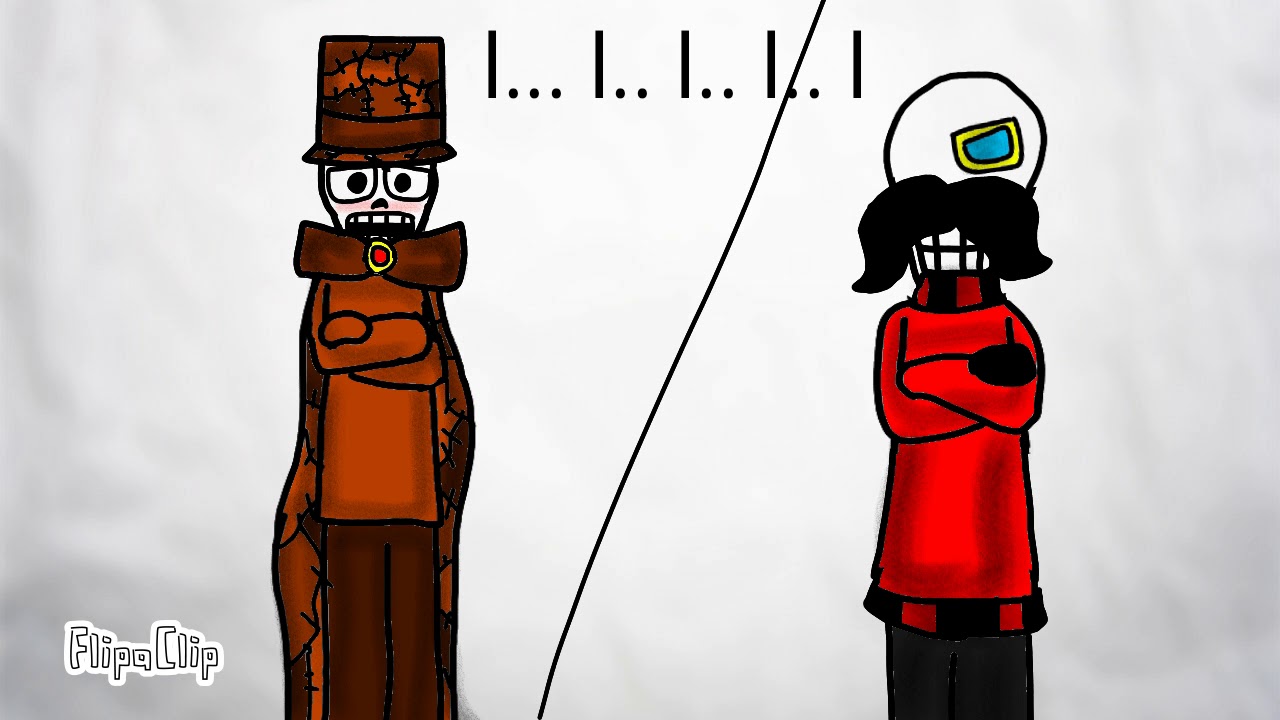 Candle Cove i like you i love you meme (Horace Horrible X SkinTaker