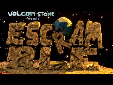 Volcom Stone Presents Escramble