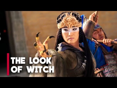 MULAN | Look Of Witch Xian Lang | (New 2020) Action Movie HD