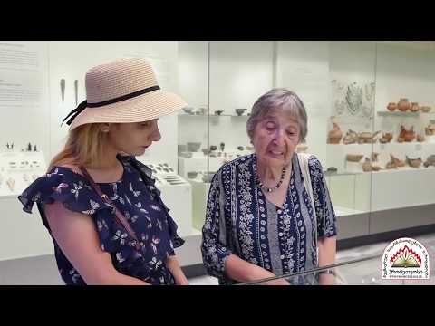 30/06/2020 ფესტოს დისკოს დამწერლობა - ნანა შენგელაია