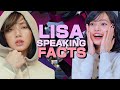 Lalisa Manoban&#39;s Words of Wisdom Documentary