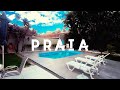 TOUR PELA MINHA CASA DE PRAIA