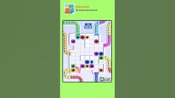 Holes Dash by Valery Burachonak | NextBigAds | Ad Intelligence #NextBigAds