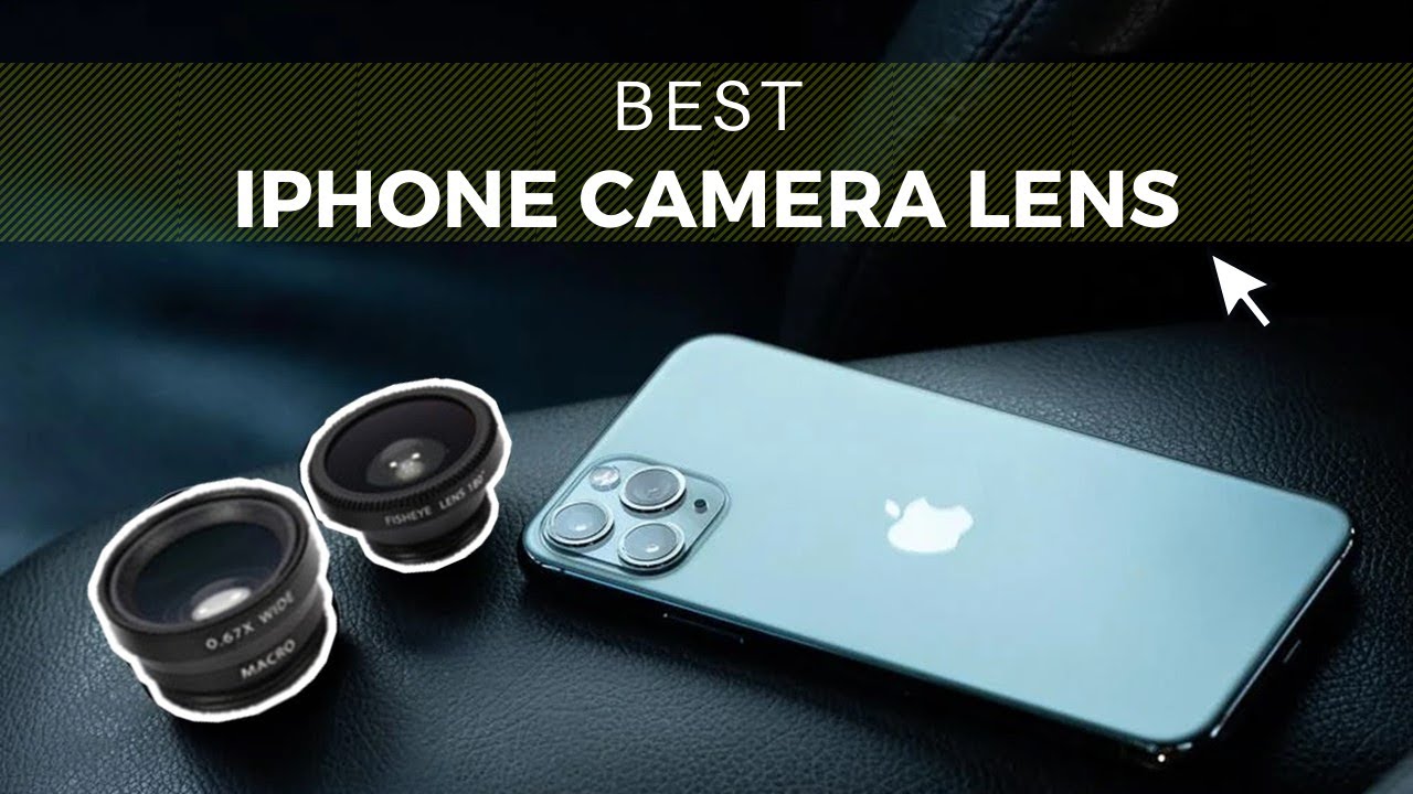iPhone 11 Pro Max Camera Lens ACCESSORIES 📱 YouTube