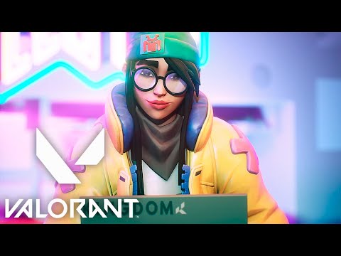 Valorant - Killjoy Agent Reveal Trailer