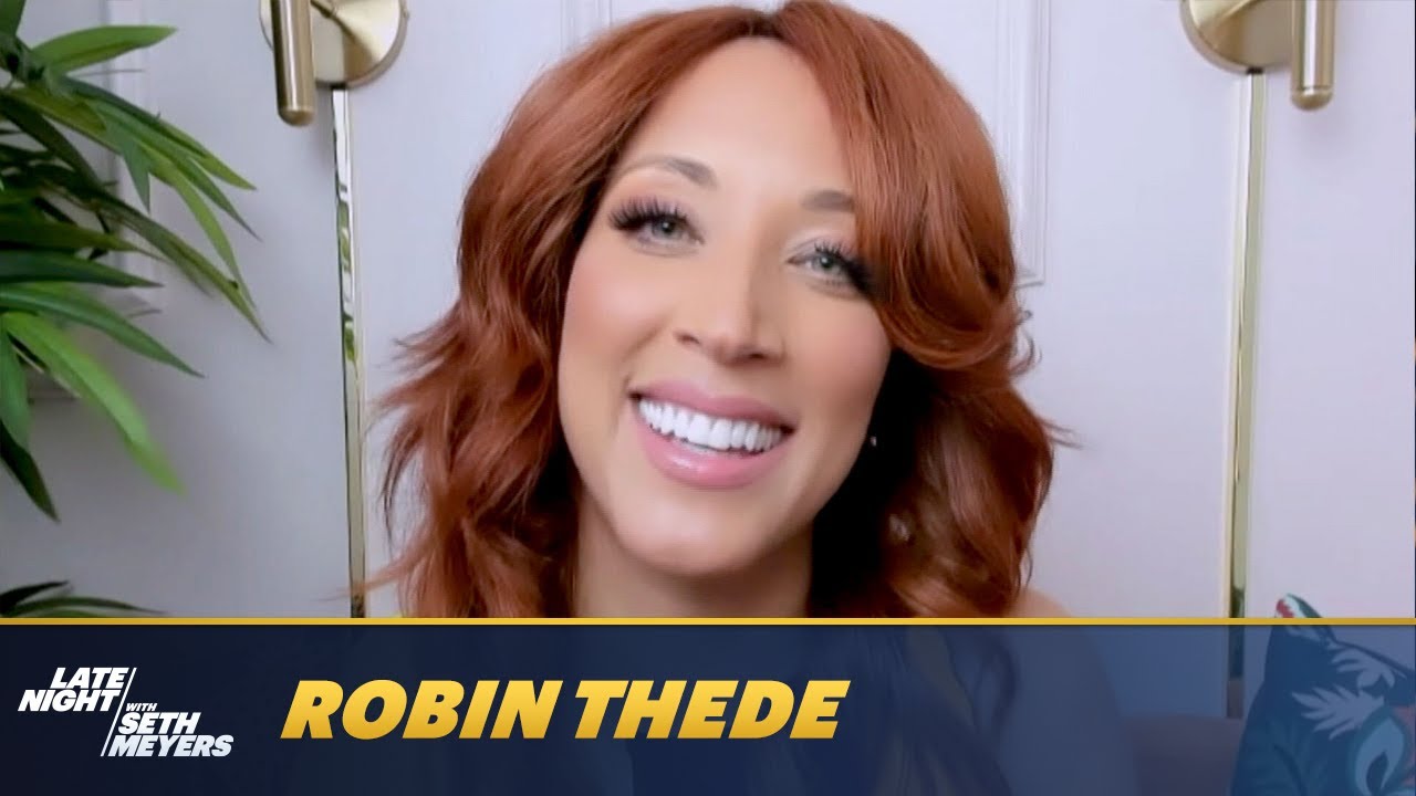  Robin Thede Is a Master Puppeteer