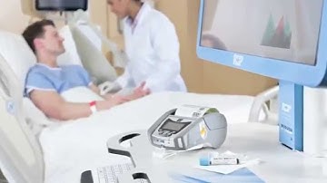 Zebra ZQ500 Series Mobile Printer Overview