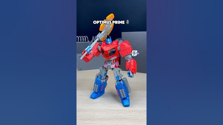 Optimus Prime is the strongest😤, Details on profile🔗#actionfigures #t13 #lego #toys #figure #dummy