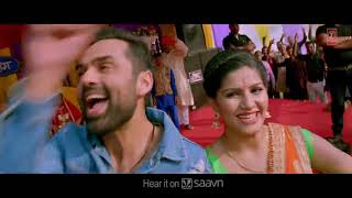 Tere Thumke Sapna Choudhary Gunwant Sen  Khushboo Jain  Saumya Upadhyay 1080p Mr Jatt Com