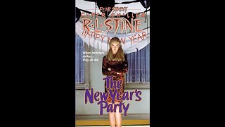 Fear Street Review: The New Year's Party by R.L. Stine